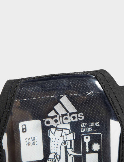 Adidas Handy Running Case - Blackimages4- The Sports Edit