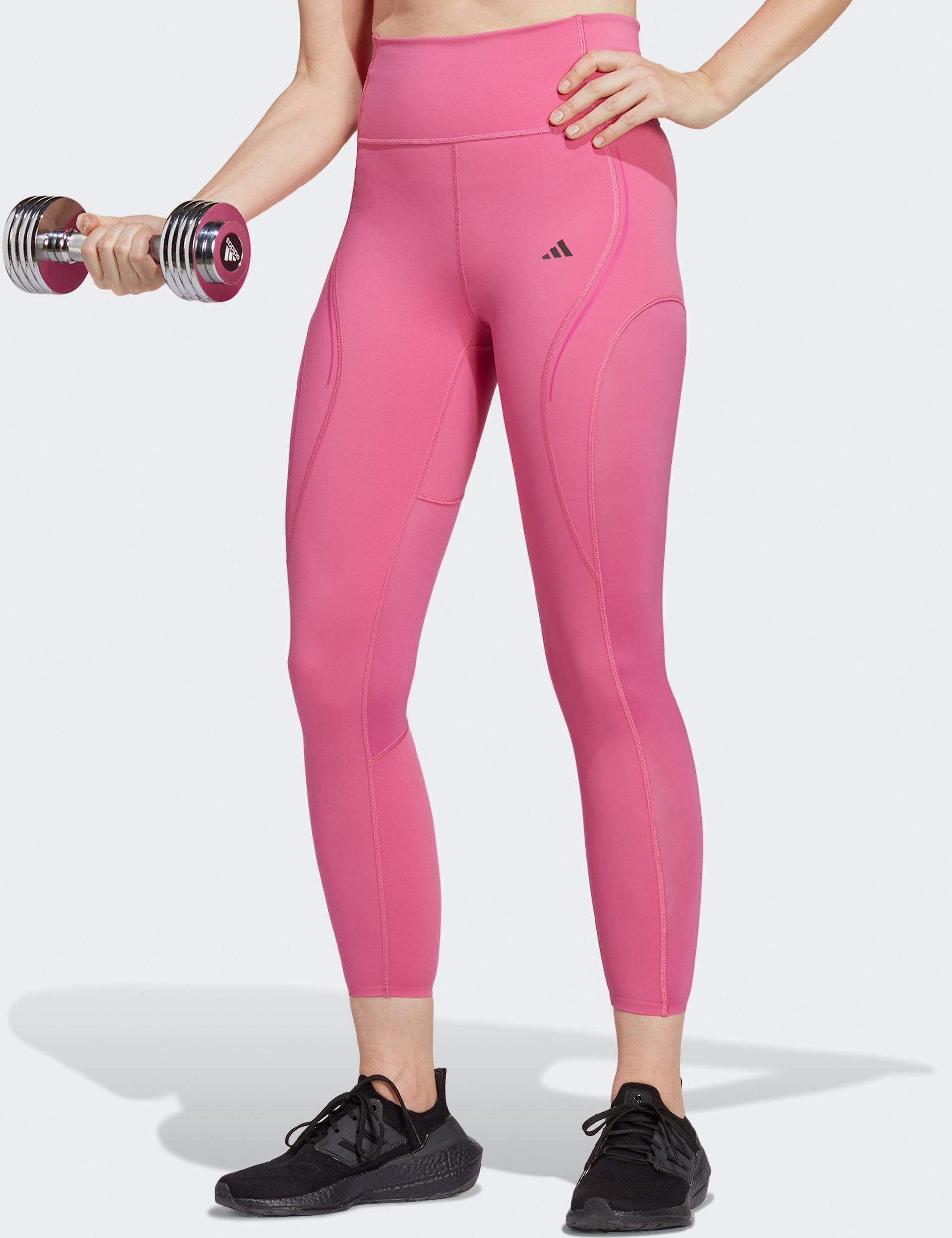 Hurley Women's Sport Block Hybrid Legging, Pink, Medium : :  Clothing, Shoes & Accessories