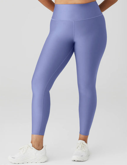Alo Yoga 7/8 High Waisted Airlift Legging - Infinity Blueimages5- The Sports Edit