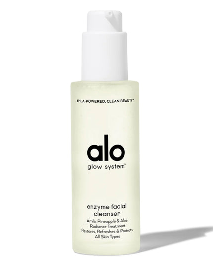 Alo Yoga Enzyme Facial Cleanser - 95mlimages1- The Sports Edit