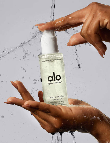 Alo Yoga Enzyme Facial Cleanser - 95mlimages2- The Sports Edit