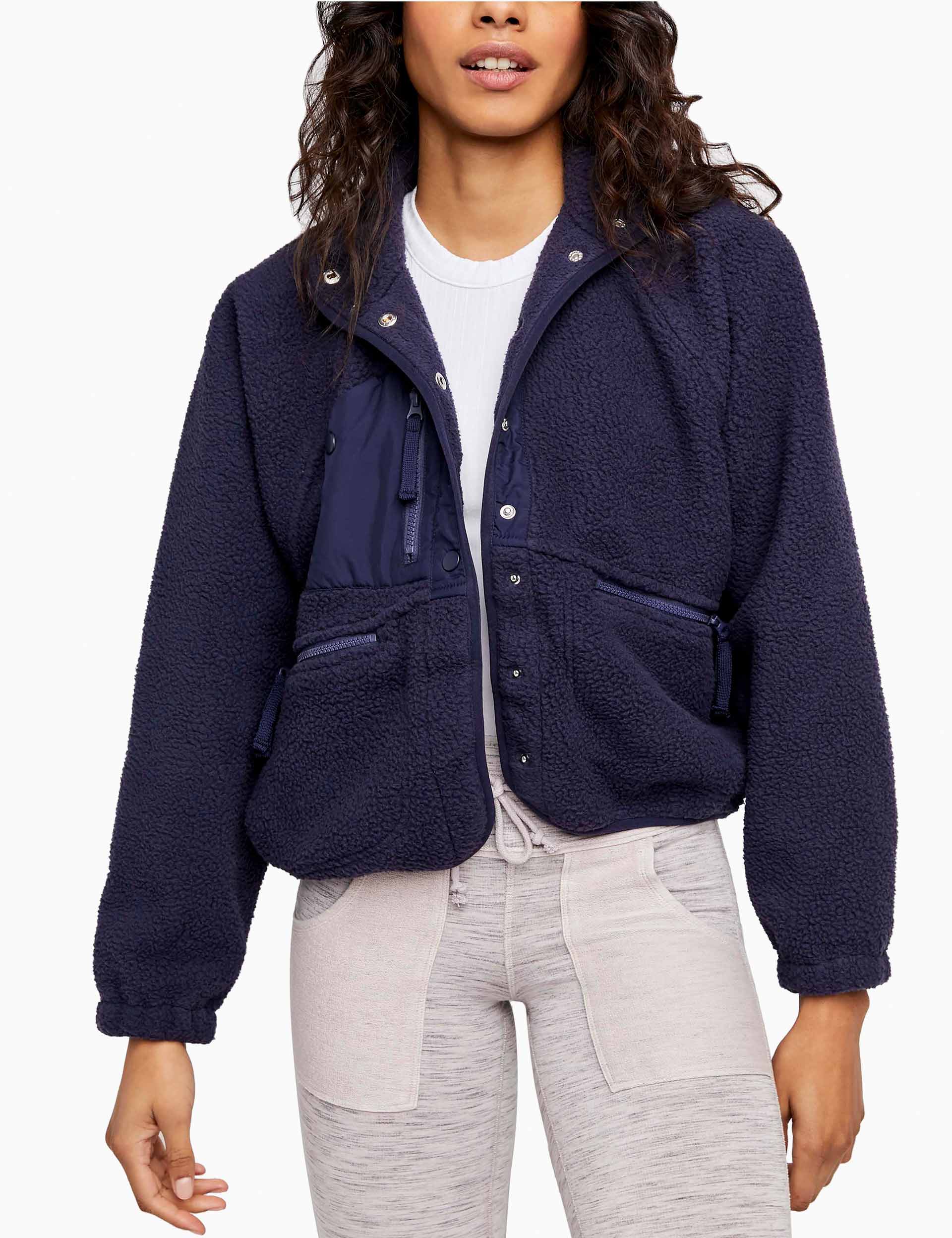 Hit The Slopes Fleece Jacket curated on LTK