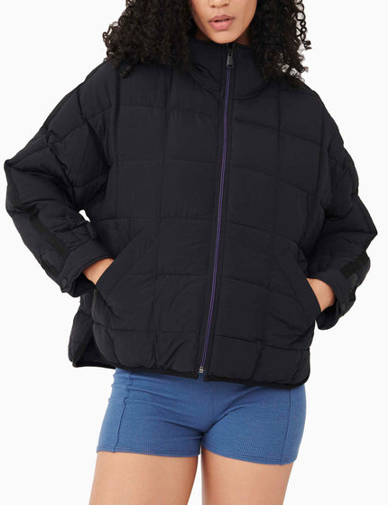 FP Movement Pippa Packable Puffer Jacket - Blackimages1- The Sports Edit