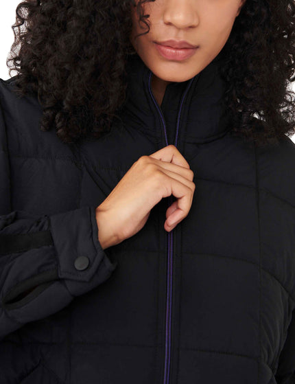 FP Movement Pippa Packable Puffer Jacket - Blackimages4- The Sports Edit