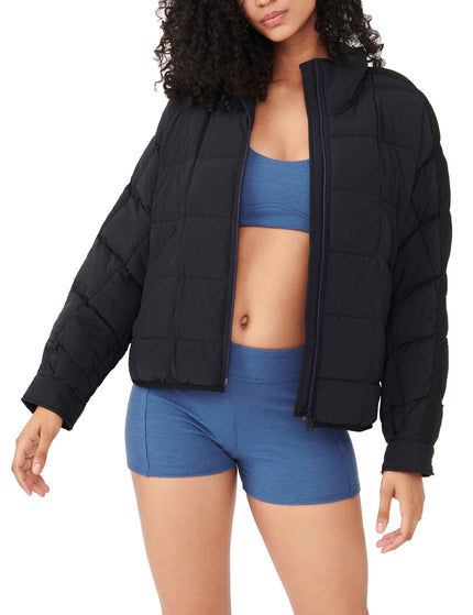 FP Movement Pippa Packable Puffer Jacket - Blackimages5- The Sports Edit