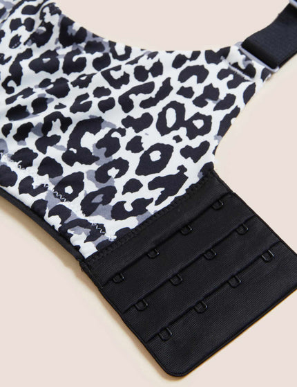 Goodmove Extra High Impact Serious Sports Bra A-E - Black Miximages6- The Sports Edit