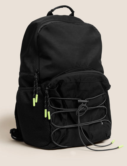 Goodmove Gym Backpack - Blackimages1- The Sports Edit