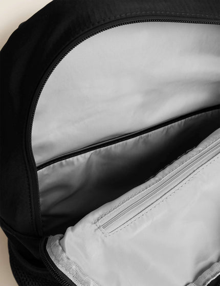 Goodmove Gym Backpack - Blackimages4- The Sports Edit