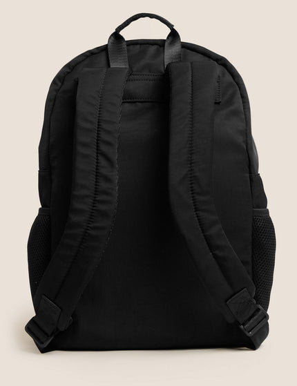 Goodmove Gym Backpack - Blackimages2- The Sports Edit