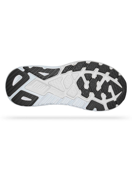 HOKA Arahi 6 - Black/Whiteimages5- The Sports Edit