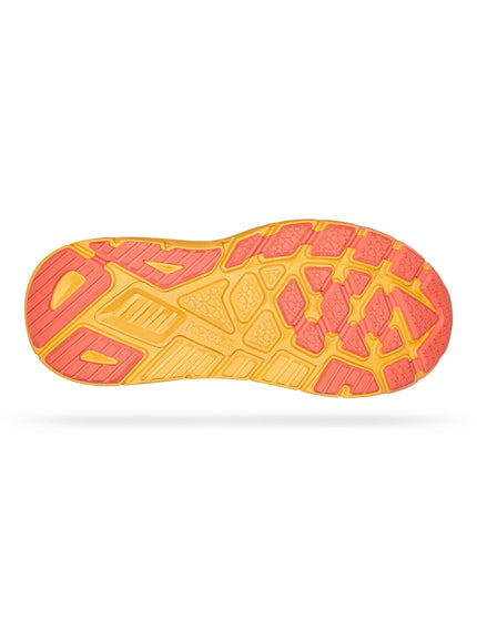 HOKA Arahi 6 - Nimbus Cloud/Blanc De Blancimages4- The Sports Edit