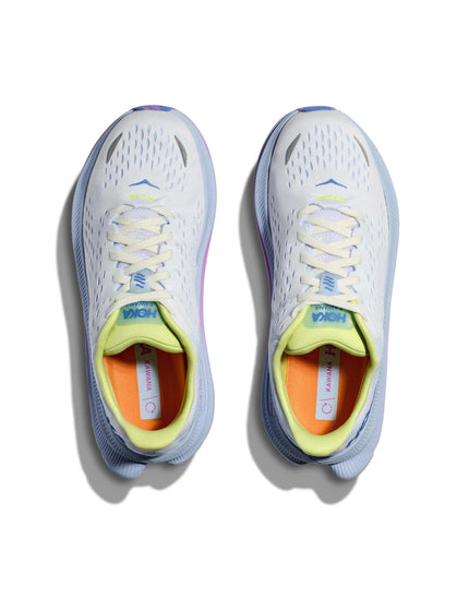 HOKA Kawana - White/Ice Waterimages6- The Sports Edit