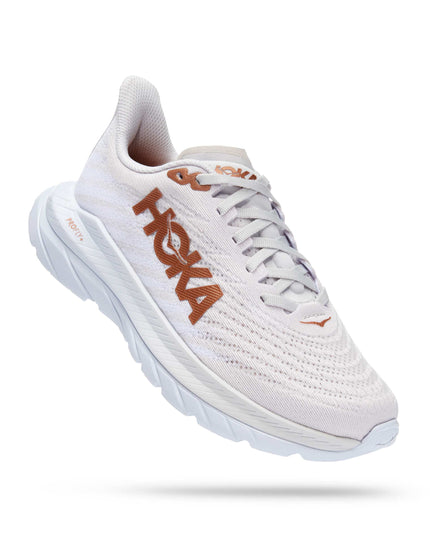 HOKA Mach 5 - White/Copperimages5- The Sports Edit