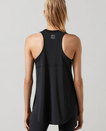 Zela Tank Top - Black