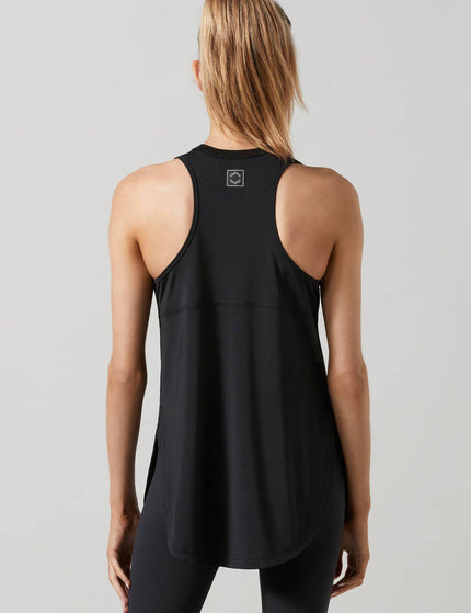 Lilybod Zela Tank Top - Blackimages2- The Sports Edit
