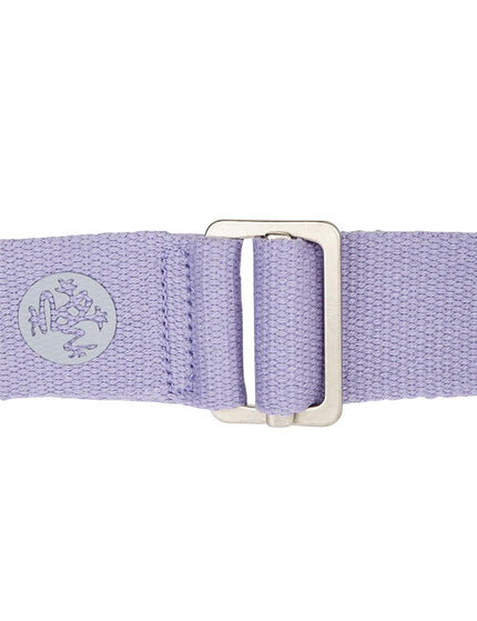 Manduka AligN Yoga Strap - 8ft Lavenderimages3- The Sports Edit