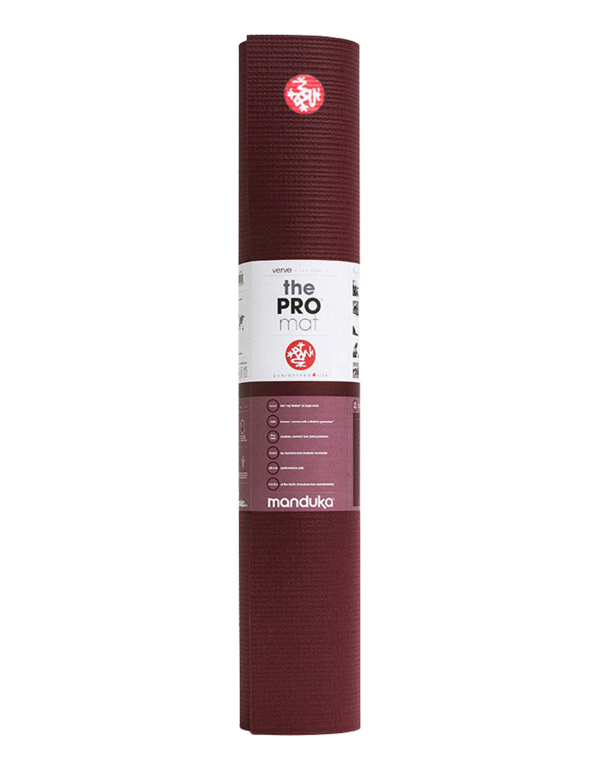 PRO 71 Yoga Mat 6mm - Verve