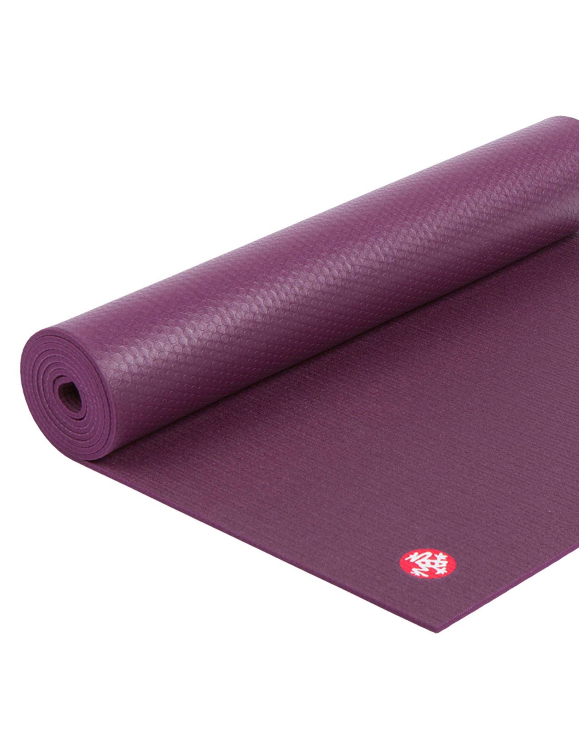 manduka PRO Yoga Mat 71 Elderberry 71 : : Sports