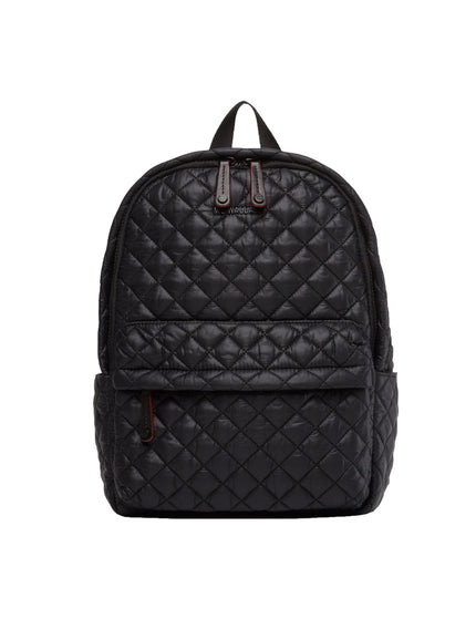 MZ Wallace City Backpack - Blackimages1- The Sports Edit