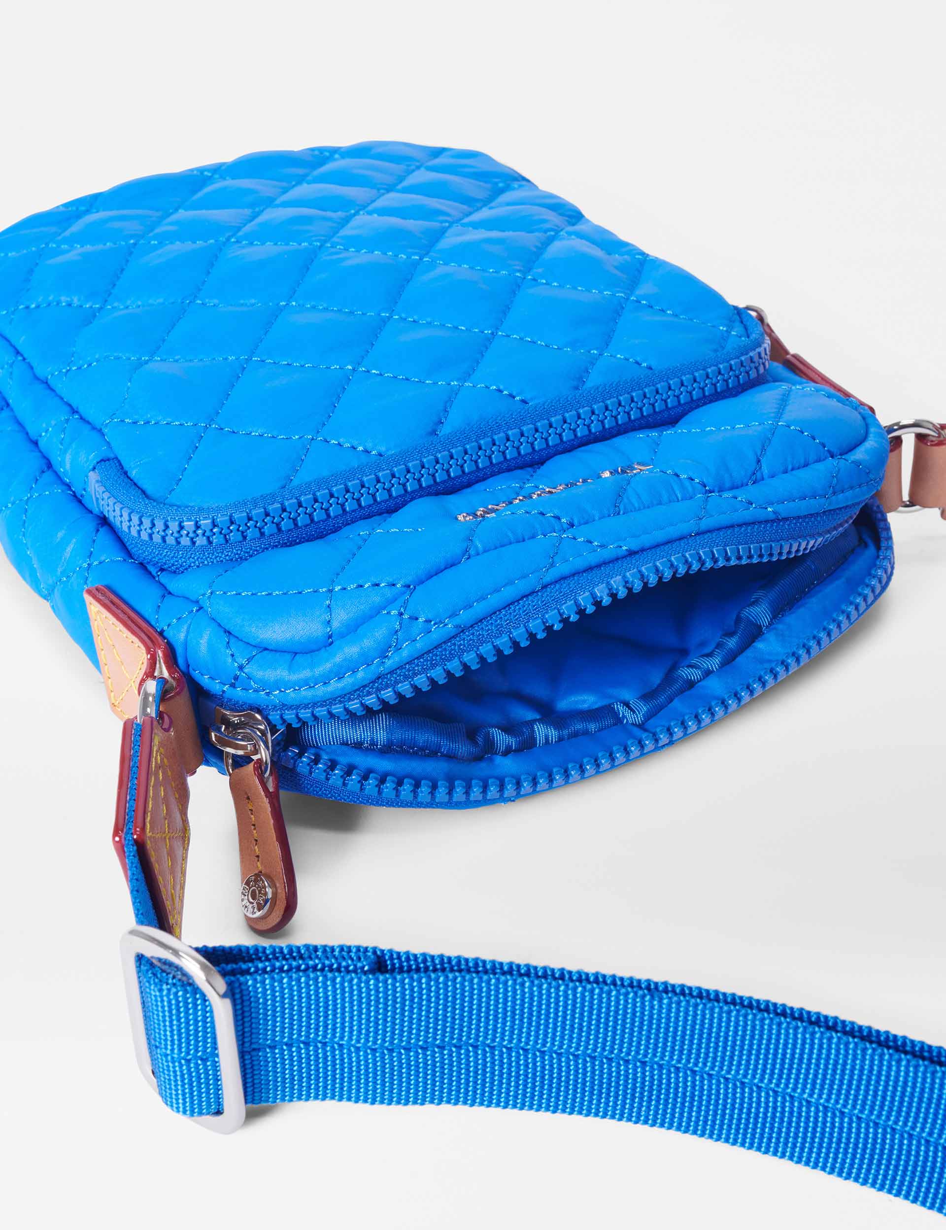 MZ Wallace Metro Crossbody True Blue The Sports Edit
