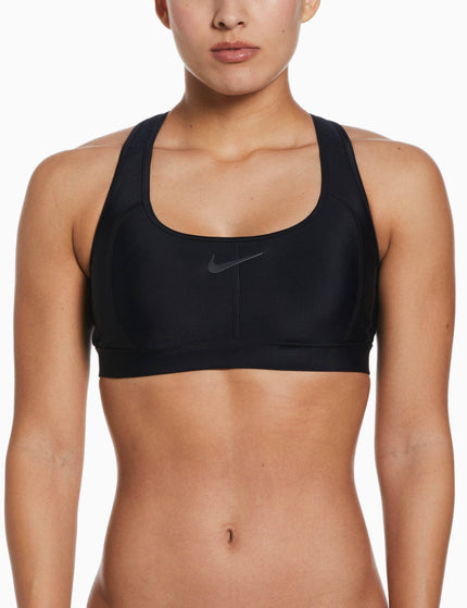 Nike Crossback Bikini Top - Blackimages1- The Sports Edit