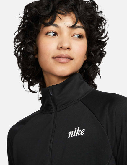 Nike Dri-FIT Icon Clash 1/4-Zip Running Top - Blackimages3- The Sports Edit