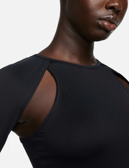 Nike Dri-FIT Stealth Evaporation Top - Blackimages4- The Sports Edit