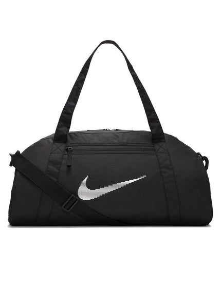 Nike Gym Club Bag - Black/Whiteimages1- The Sports Edit