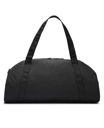 Gym Club Bag - Black/White