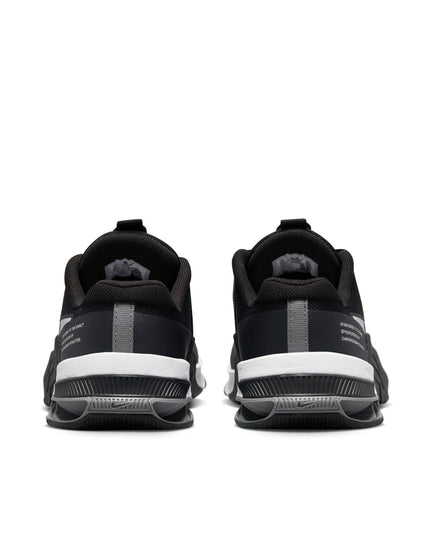 Nike Metcon 8 Shoes - Black/Smoke Grey/Whiteimages6- The Sports Edit