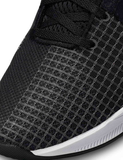 Nike Metcon 8 Shoes - Black/Smoke Grey/Whiteimages7- The Sports Edit