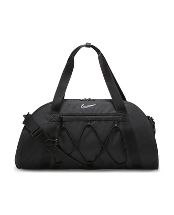 One Club Duffel Bag - Black/White