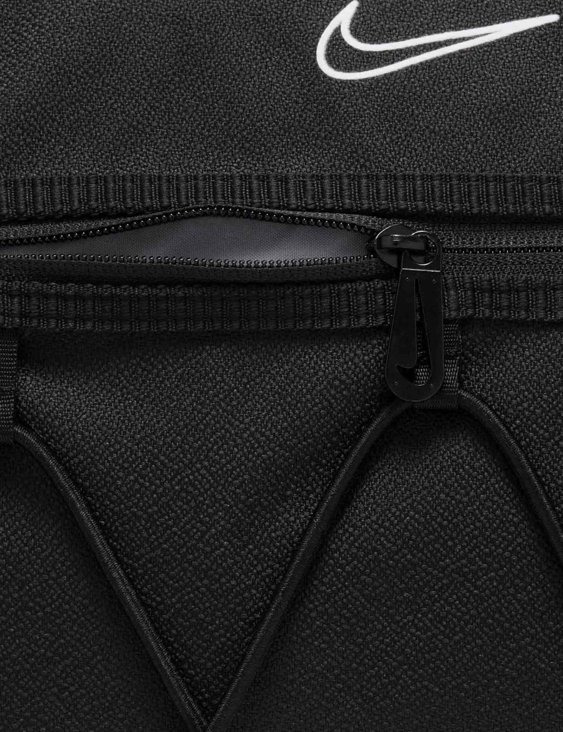 Nike | One Club Duffel Bag - Black/White | The Sports Edit