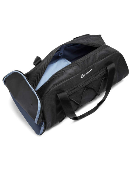 Nike One Club Duffel Bag - Black/Whiteimages4- The Sports Edit