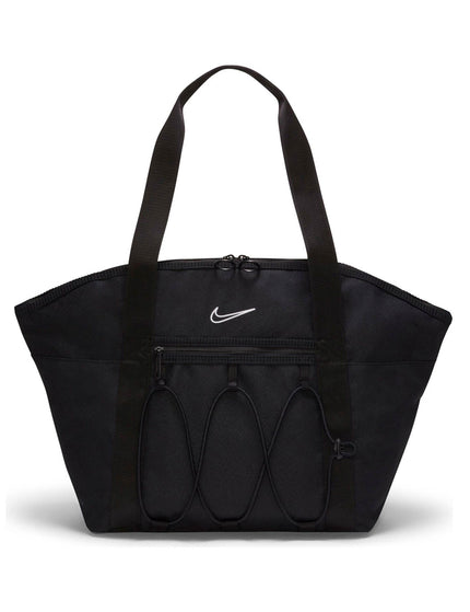 Nike One Tote Bag - Black/Whiteimages1- The Sports Edit