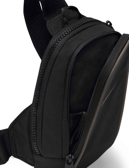 Nike Sportswear Essentials Cross-Body Bag - Black/Ironstoneimages3- The Sports Edit