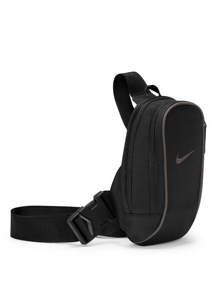 Nike Sportswear Essentials Cross-Body Bag - Black/Ironstoneimages1- The Sports Edit