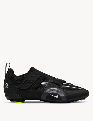 SuperRep Cycle 2 Next Nature Shoes - Black/Volt/Anthracite/White
