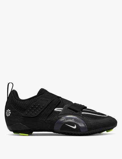 Nike SuperRep Cycle 2 Next Nature Shoes - Black/Volt/Anthracite/Whiteimages1- The Sports Edit