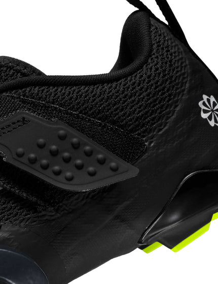 Nike SuperRep Cycle 2 Next Nature Shoes - Black/Volt/Anthracite/Whiteimages7- The Sports Edit