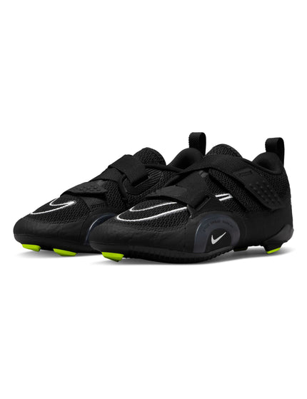 Nike SuperRep Cycle 2 Next Nature Shoes - Black/Volt/Anthracite/Whiteimages4- The Sports Edit