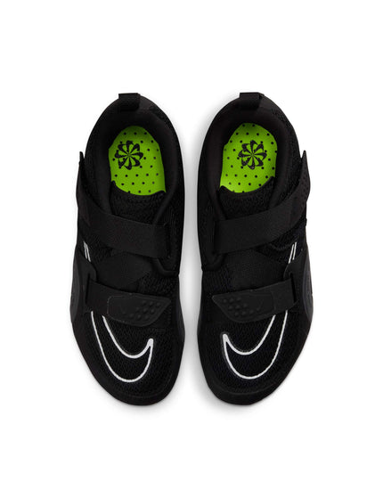 Nike SuperRep Cycle 2 Next Nature Shoes - Black/Volt/Anthracite/Whiteimages5- The Sports Edit
