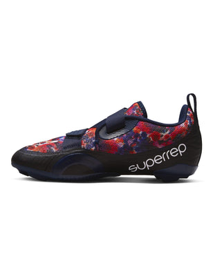 SuperRep Cycle 2 Next Nature Shoes - Blackened Blue/White