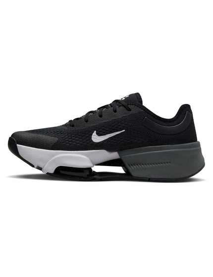 Nike Zoom Superrep 4 Next Nature Shoes - Black/Grey/Whiteimages3- The Sports Edit