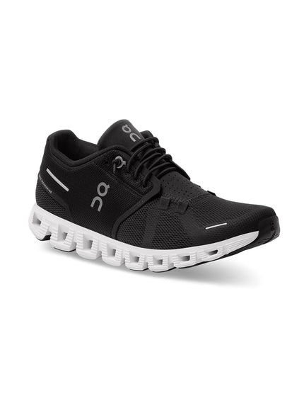 ON Running Cloud 5 - Black/Whiteimages2- The Sports Edit