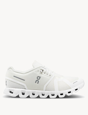 Cloud 5 Undyed - White/White