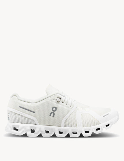 ON Running Cloud 5 - Undyed White/Whiteimages1- The Sports Edit