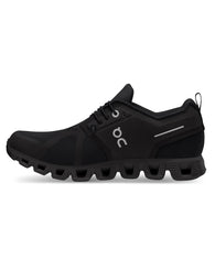 On Running | Cloud 5 Waterproof - All Black | The Sports Edit