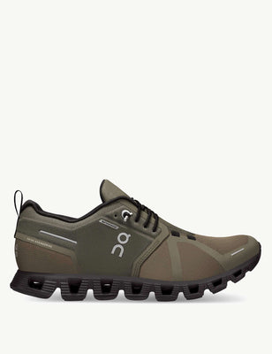 Cloud 5 Waterproof - Olive/Black