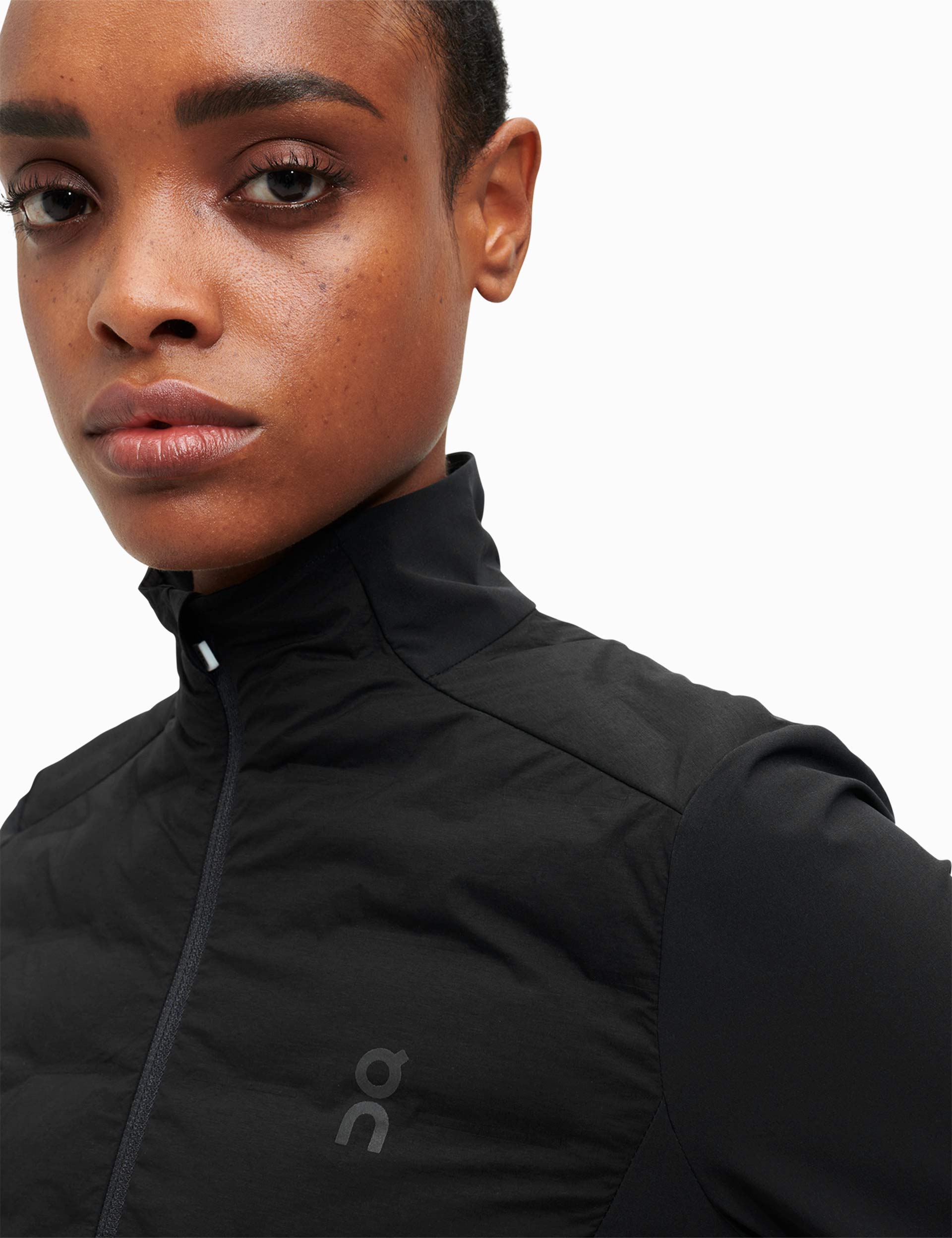 On Running | Climate Jacket - Black | The Sports Edit